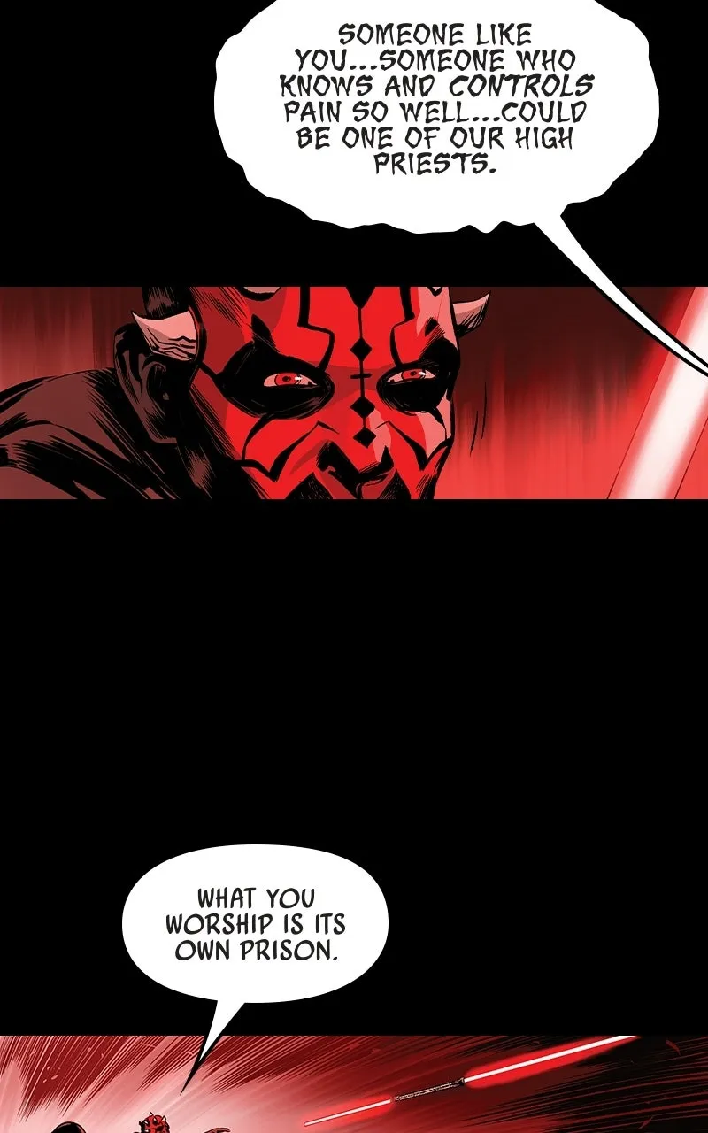 Star Wars™: Darth Maul - Black, White & Red Chapter 3 page 18 - 