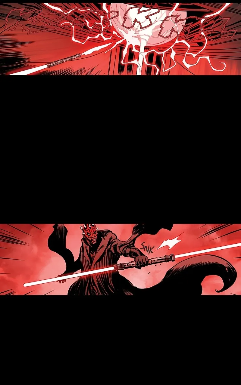 Star Wars™: Darth Maul - Black, White & Red Chapter 3 page 20 - 