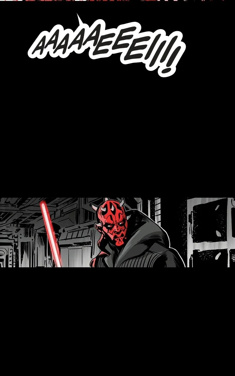 Star Wars™: Darth Maul - Black, White & Red Chapter 3 page 3 - 