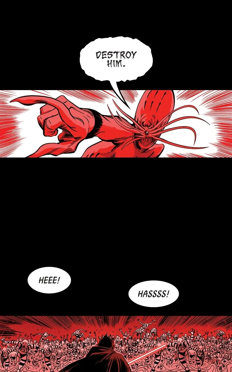 Star Wars™: Darth Maul - Black, White & Red Chapter 3 page 21 - 