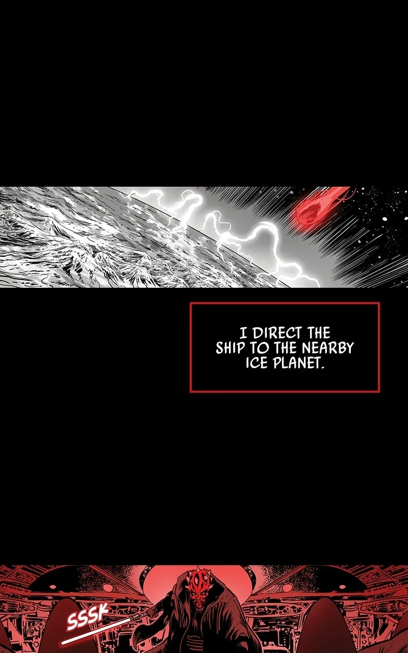 Star Wars™: Darth Maul - Black, White & Red Chapter 3 page 27 - 