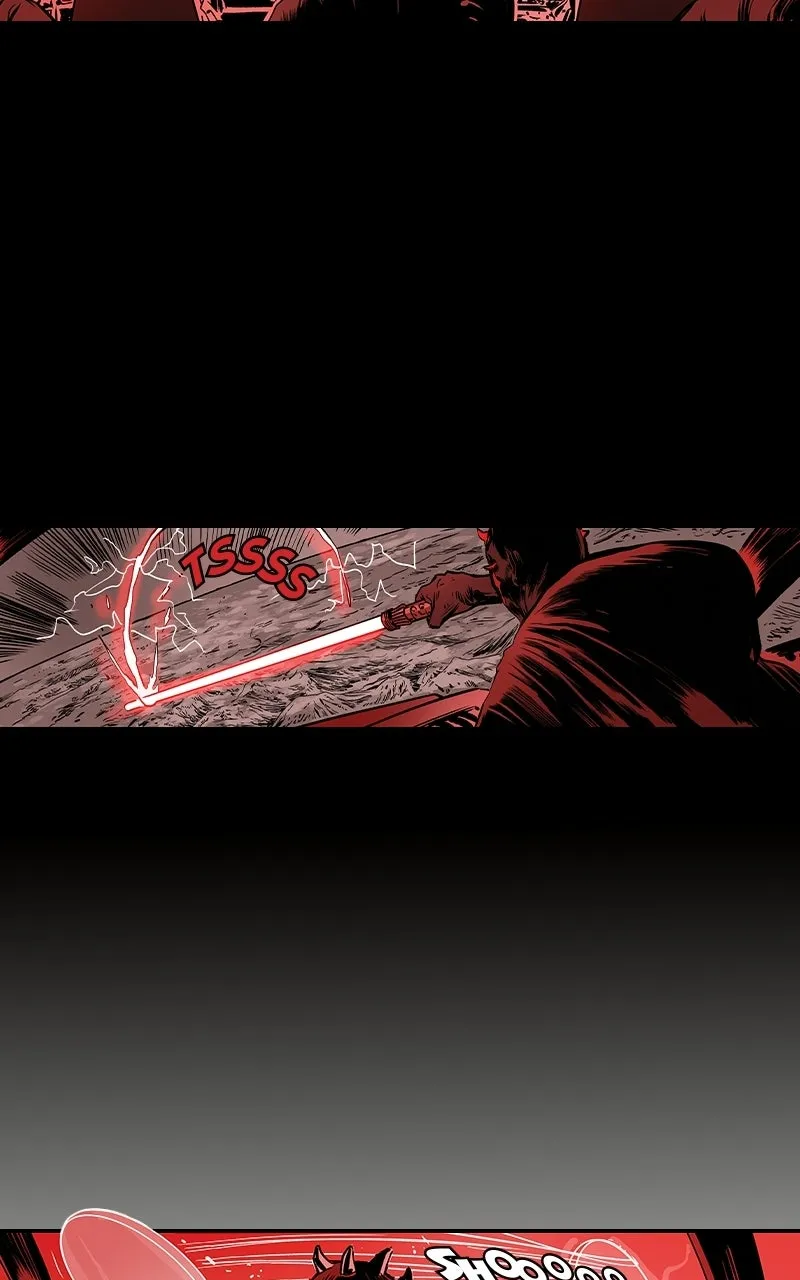 Star Wars™: Darth Maul - Black, White & Red Chapter 3 page 28 - 