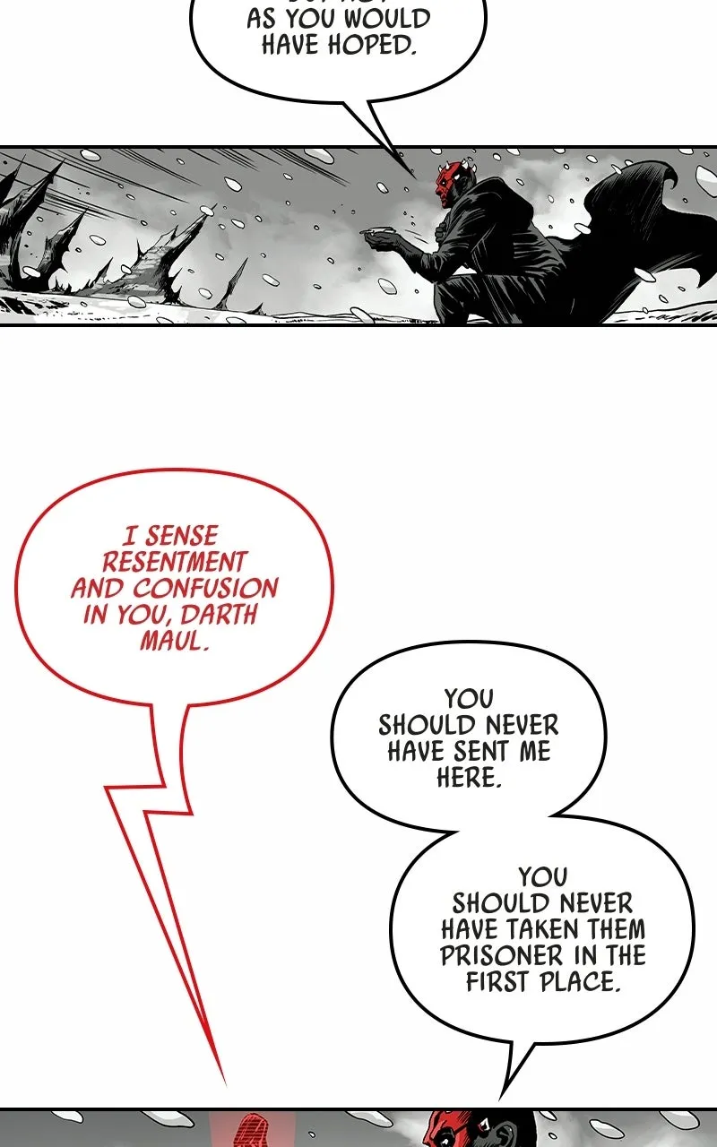 Star Wars™: Darth Maul - Black, White & Red Chapter 3 page 37 - 