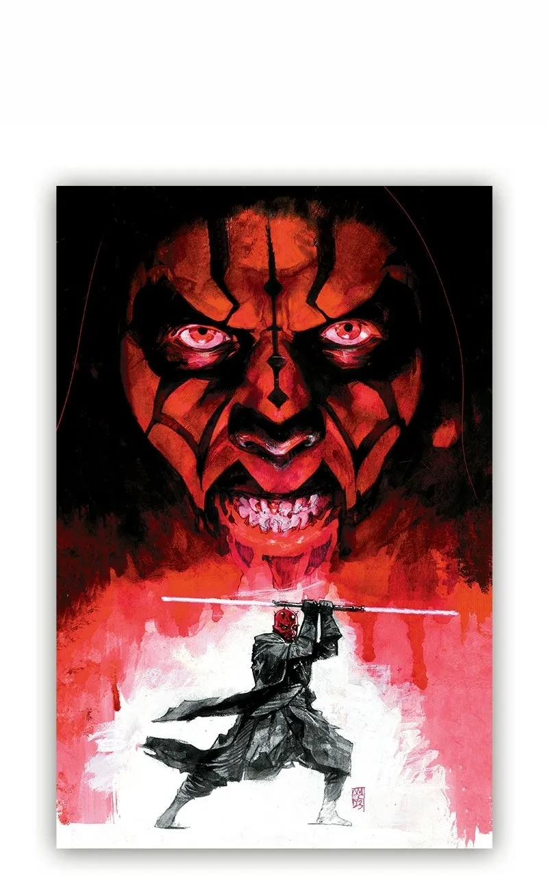 Star Wars™: Darth Maul - Black, White & Red Chapter 3 page 42 - 