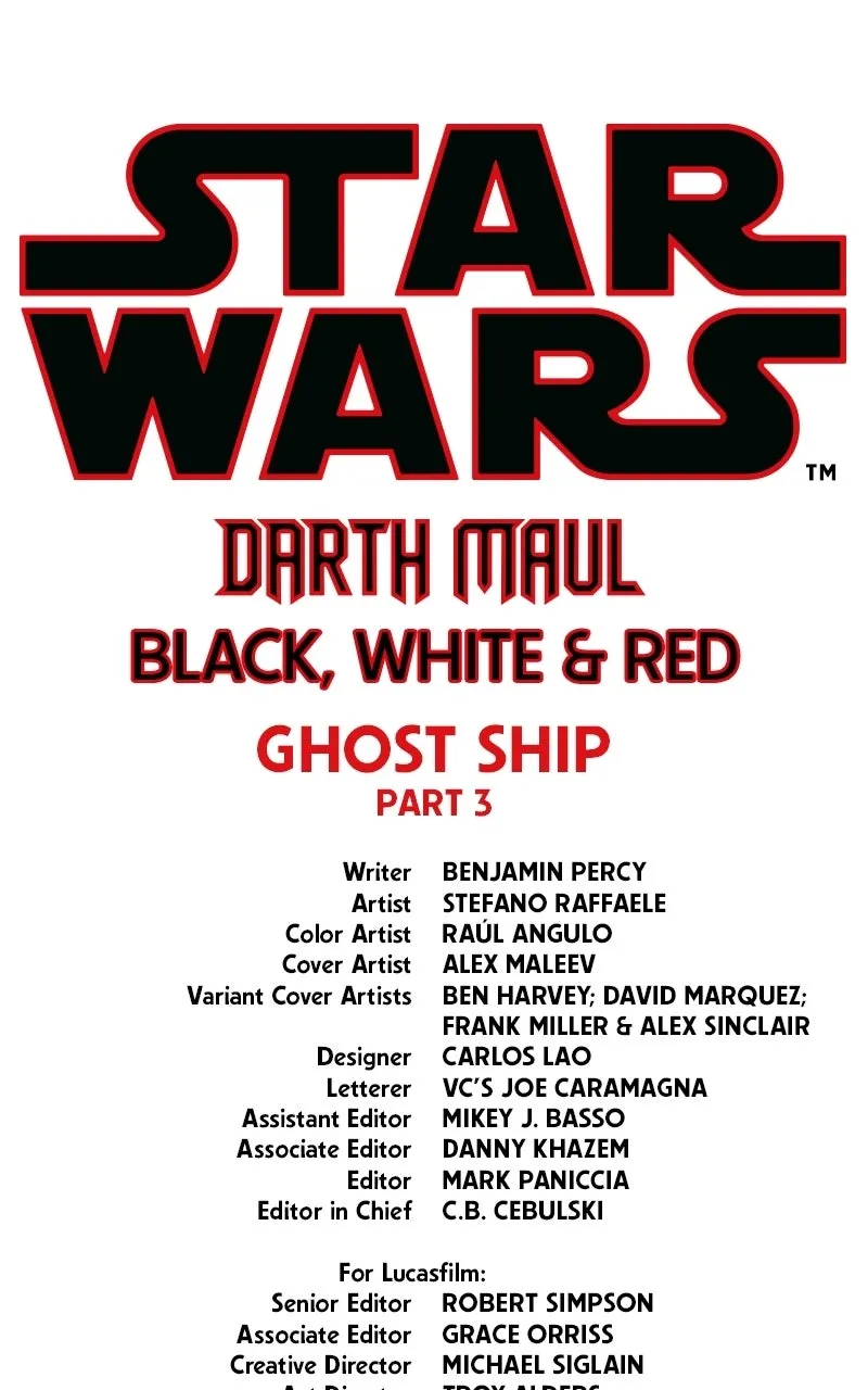 Star Wars™: Darth Maul - Black, White & Red Chapter 3 page 43 - 