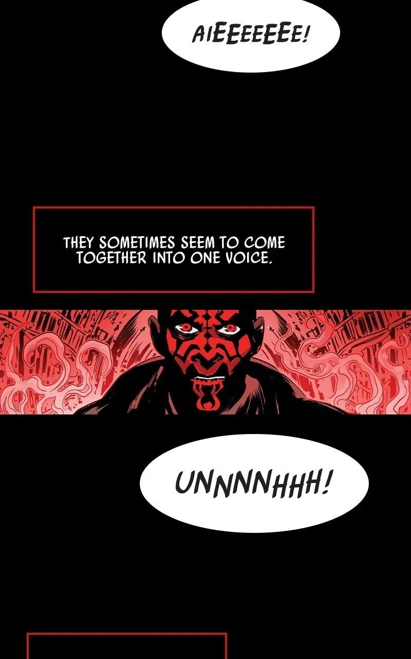 Star Wars™: Darth Maul - Black, White & Red Chapter 3 page 6 - 