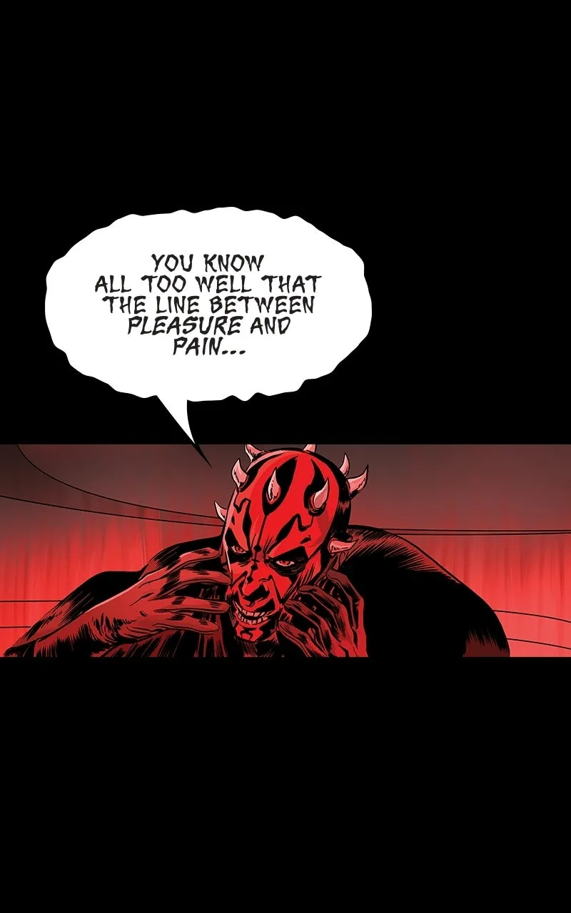 Star Wars™: Darth Maul - Black, White & Red Chapter 3 page 9 - 