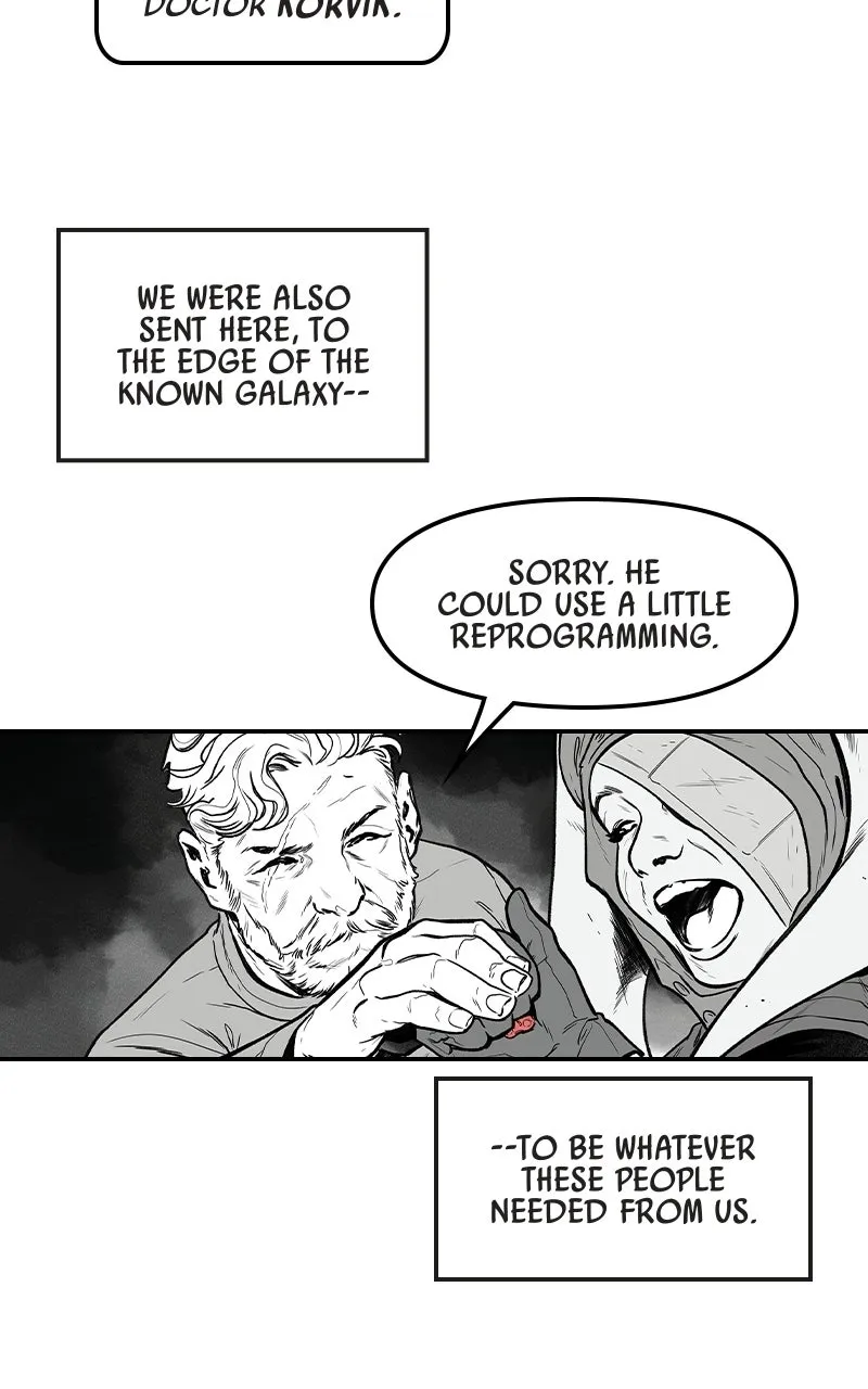 Star Wars™: Darth Maul - Black, White & Red Chapter 4 page 13 - 