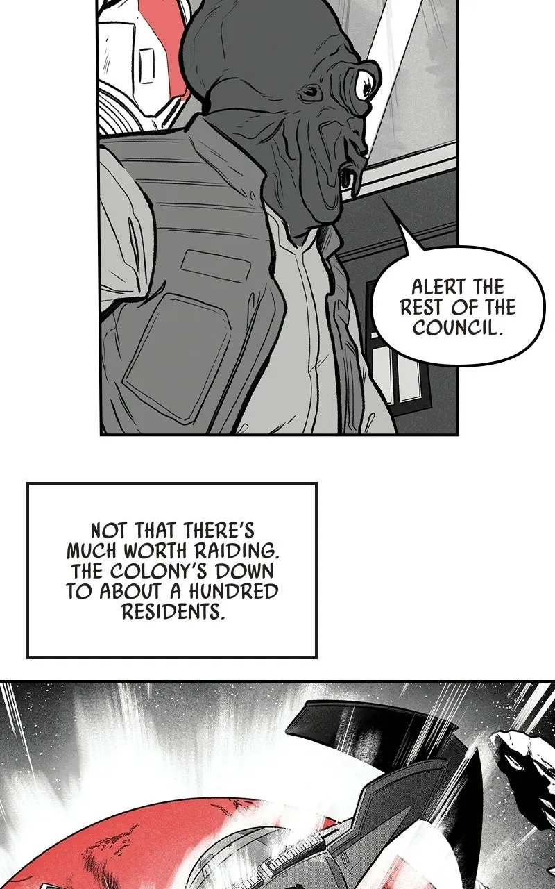 Star Wars™: Darth Maul - Black, White & Red Chapter 4 page 16 - 