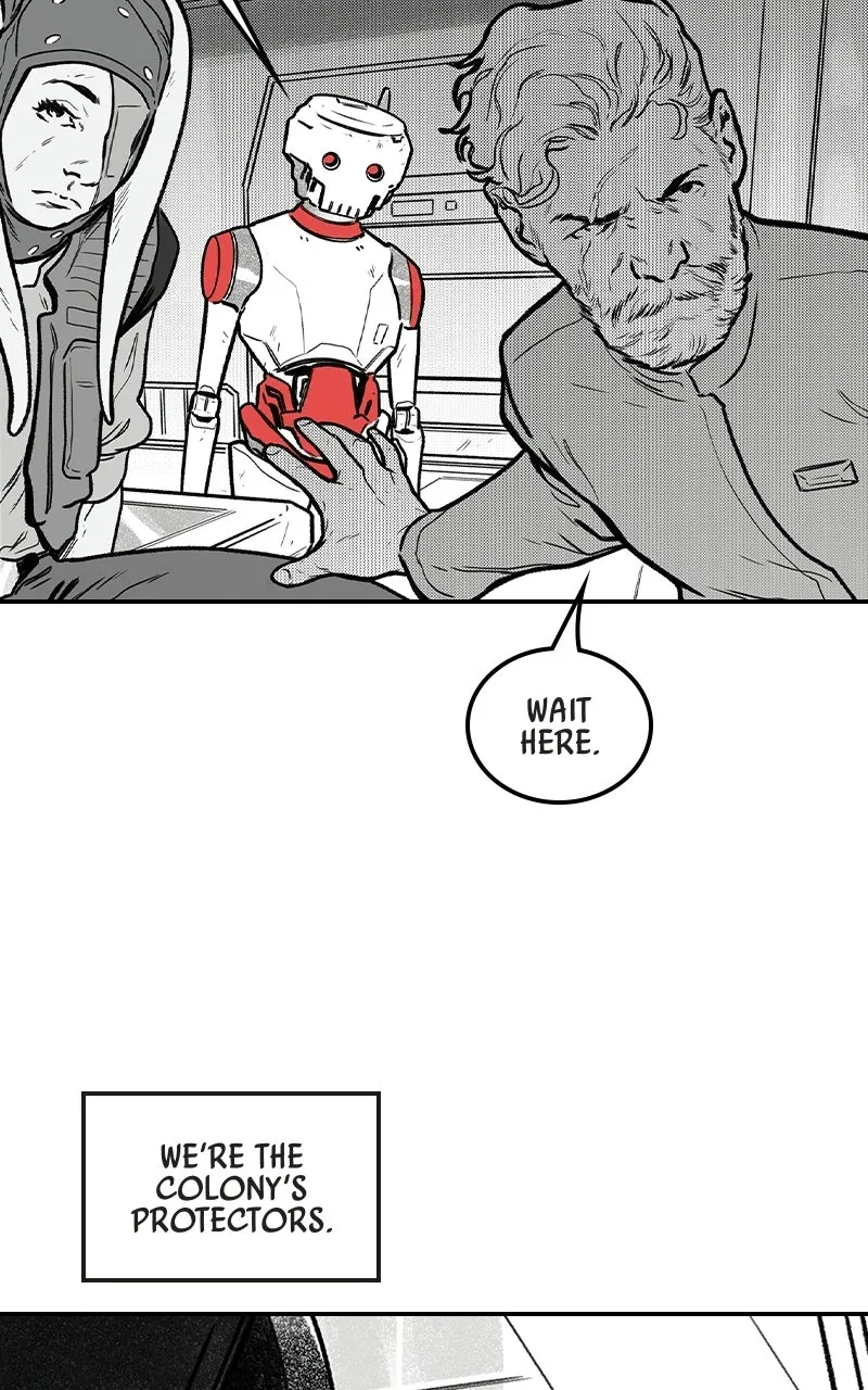Star Wars™: Darth Maul - Black, White & Red Chapter 4 page 18 - 
