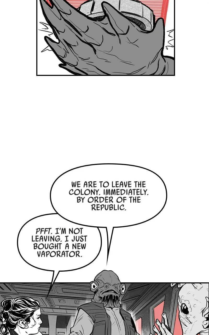 Star Wars™: Darth Maul - Black, White & Red Chapter 4 page 26 - 