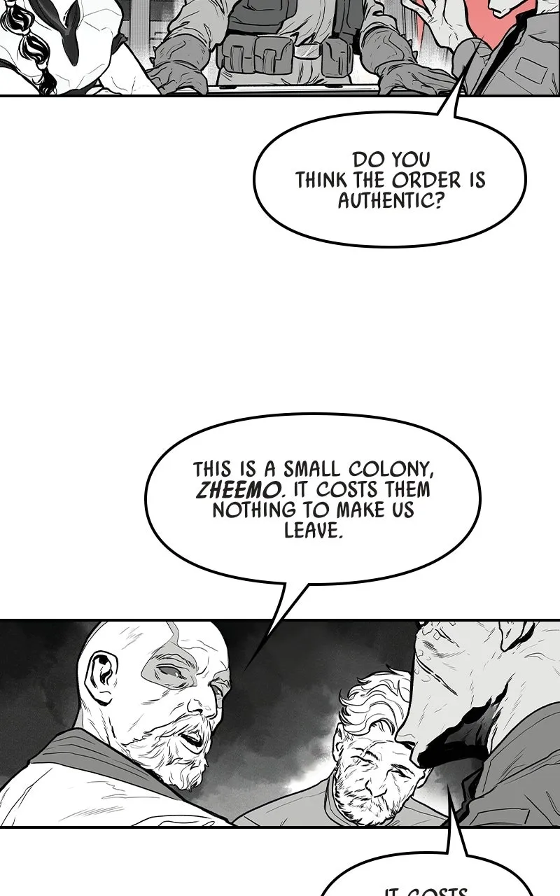 Star Wars™: Darth Maul - Black, White & Red Chapter 4 page 27 - 