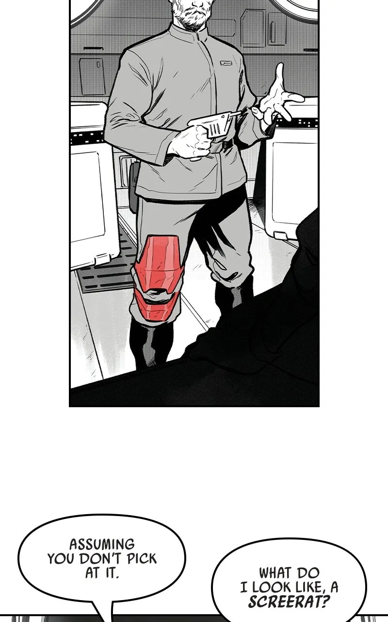 Star Wars™: Darth Maul - Black, White & Red Chapter 4 page 4 - 