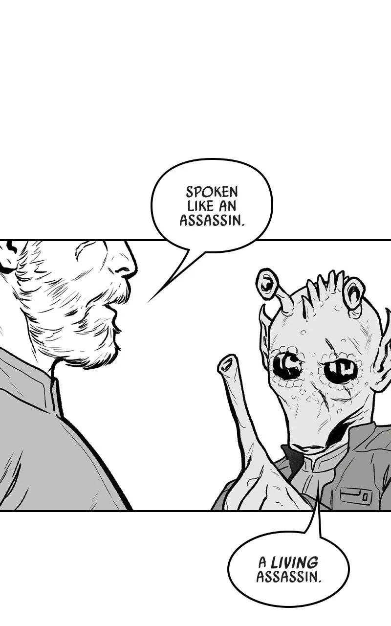 Star Wars™: Darth Maul - Black, White & Red Chapter 4 page 35 - 