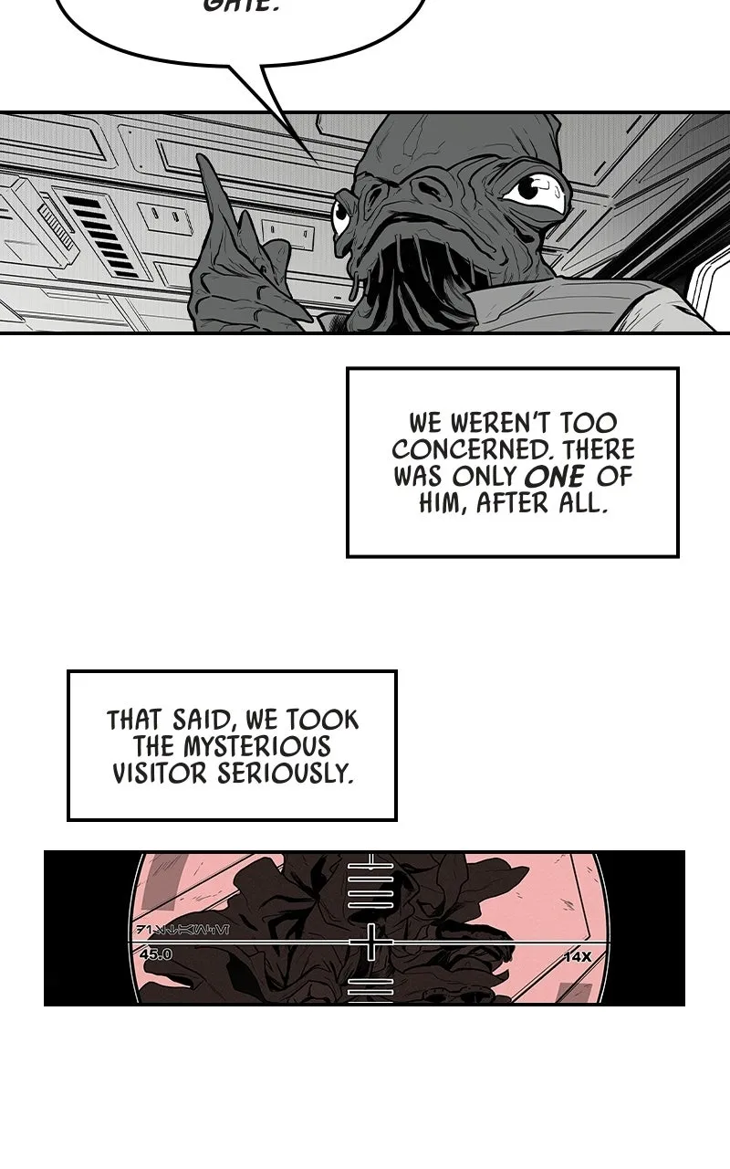 Star Wars™: Darth Maul - Black, White & Red Chapter 4 page 38 - 