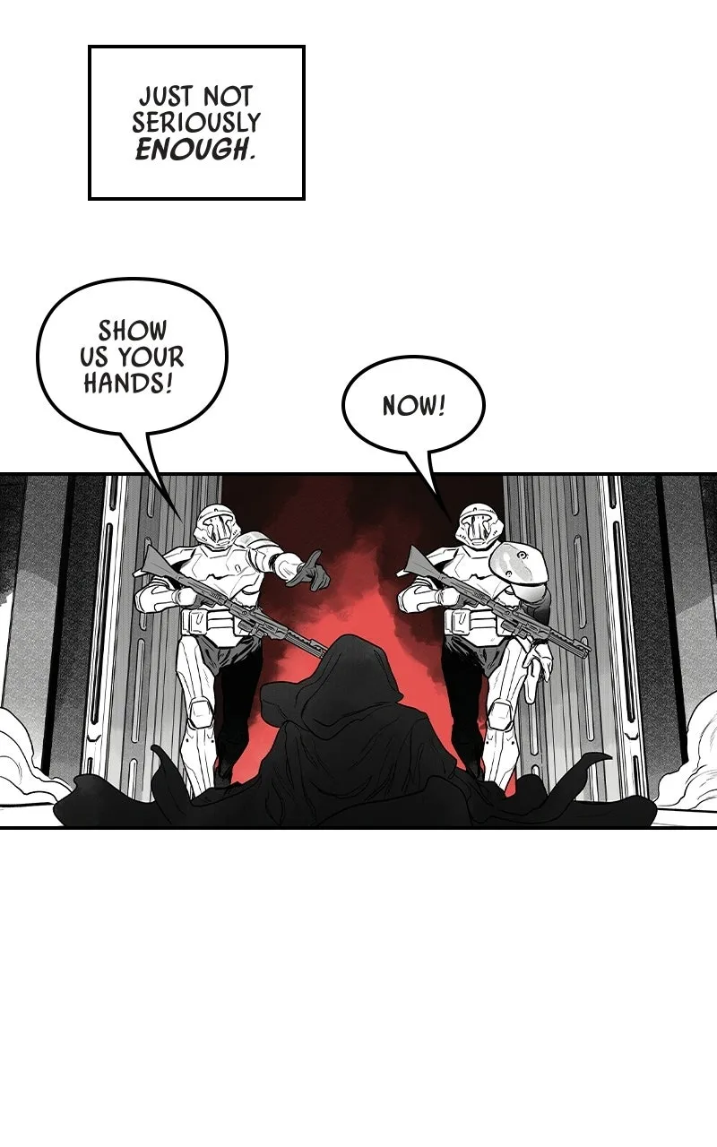 Star Wars™: Darth Maul - Black, White & Red Chapter 4 page 39 - 
