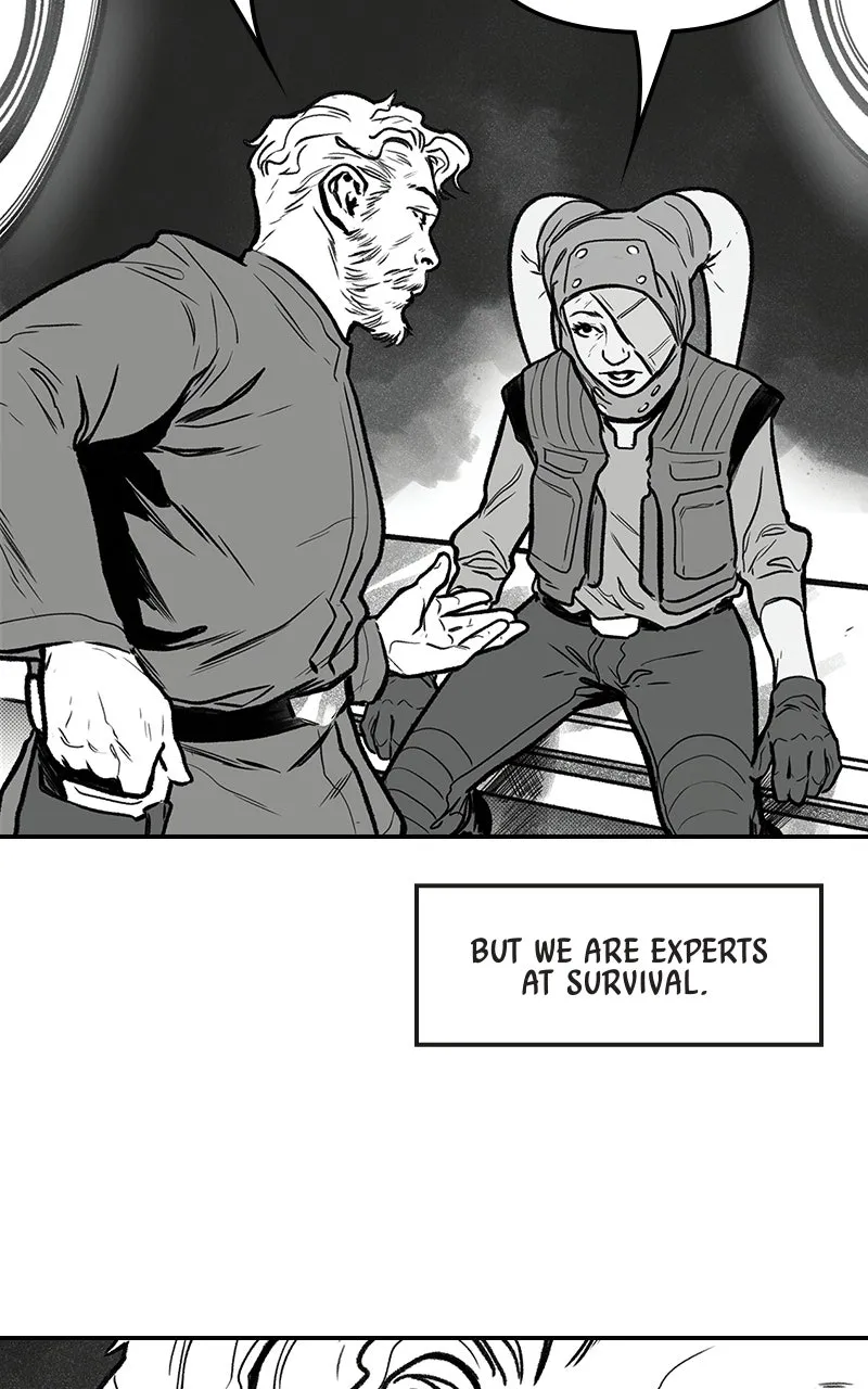 Star Wars™: Darth Maul - Black, White & Red Chapter 4 page 5 - 