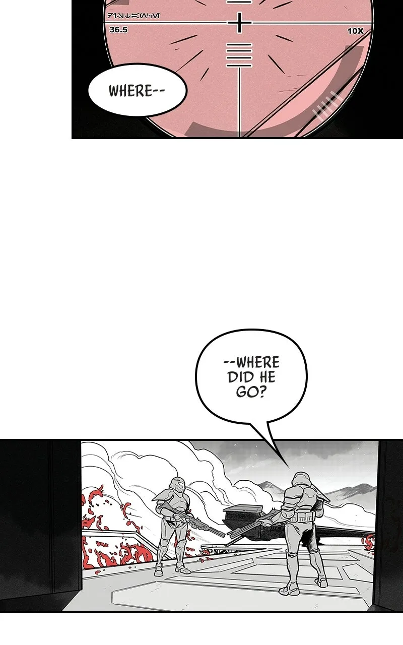Star Wars™: Darth Maul - Black, White & Red Chapter 4 page 41 - 