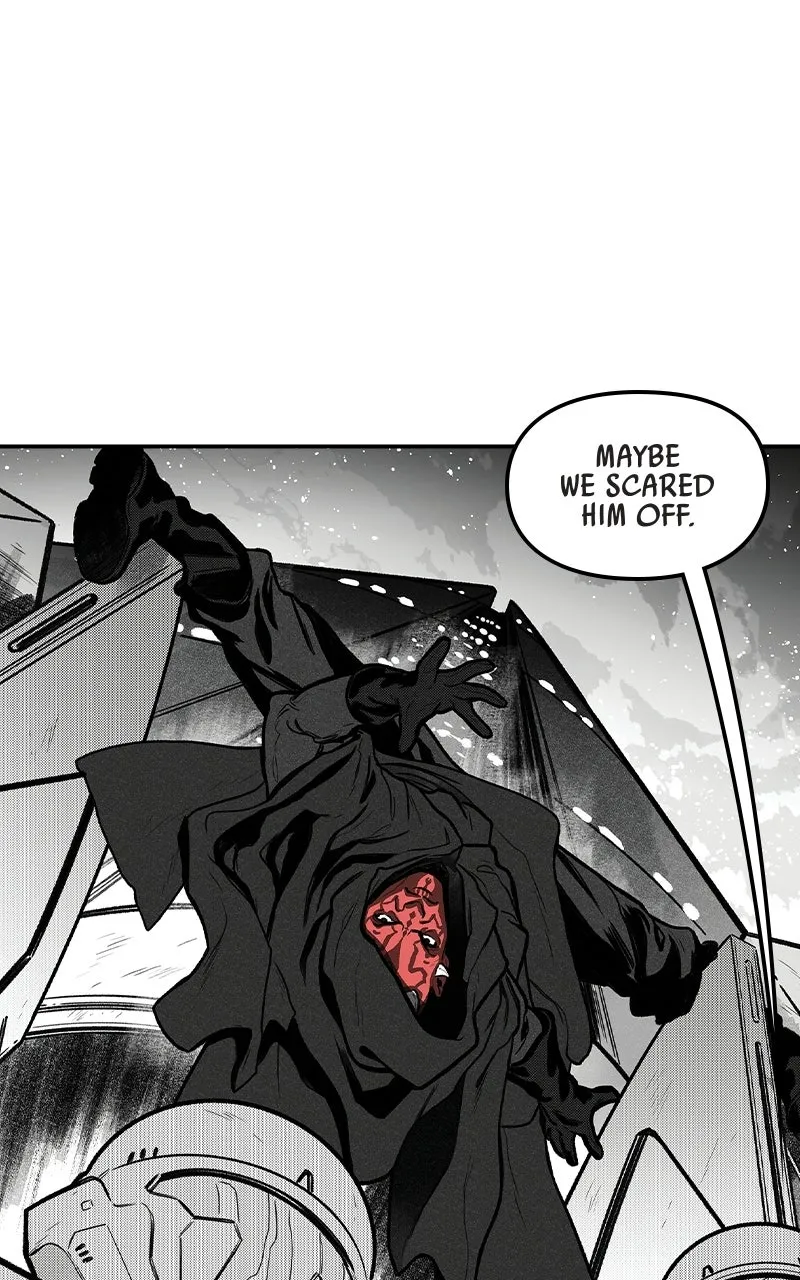 Star Wars™: Darth Maul - Black, White & Red Chapter 4 page 42 - 