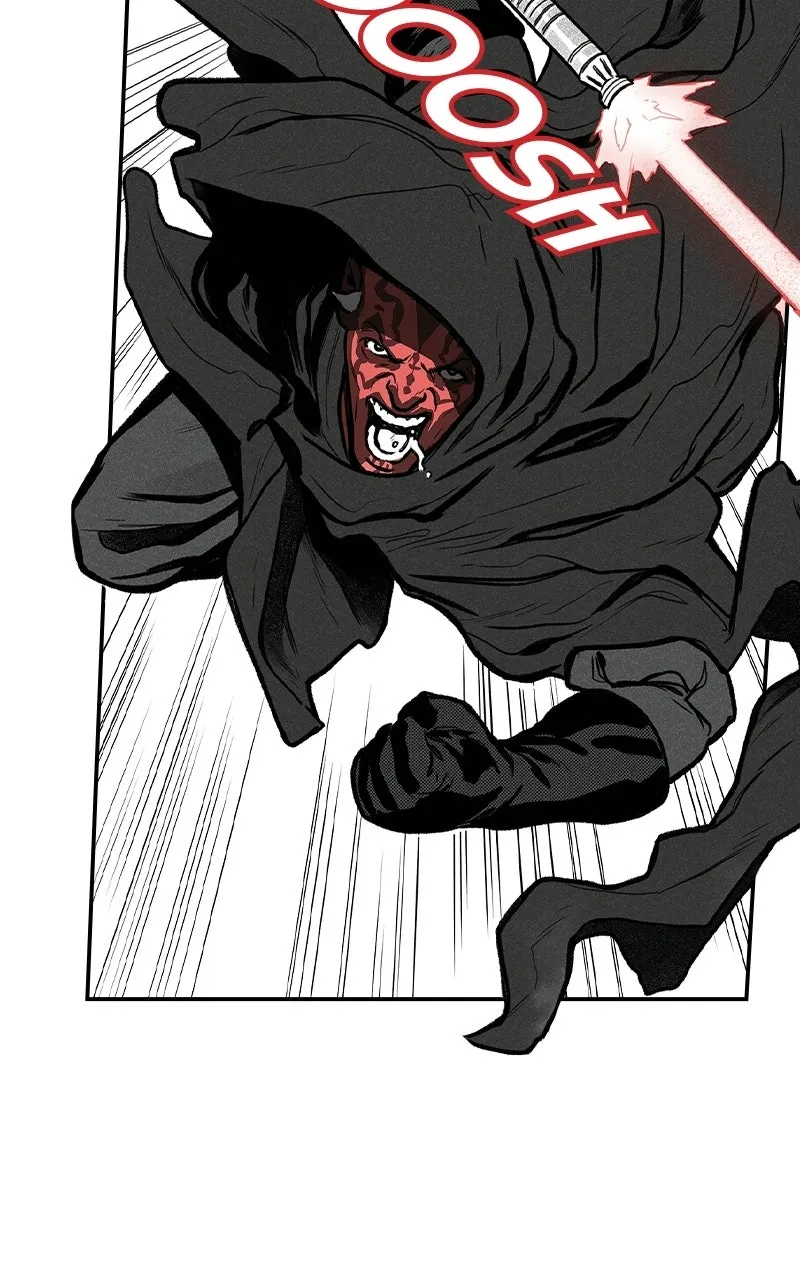 Star Wars™: Darth Maul - Black, White & Red Chapter 4 page 44 - 