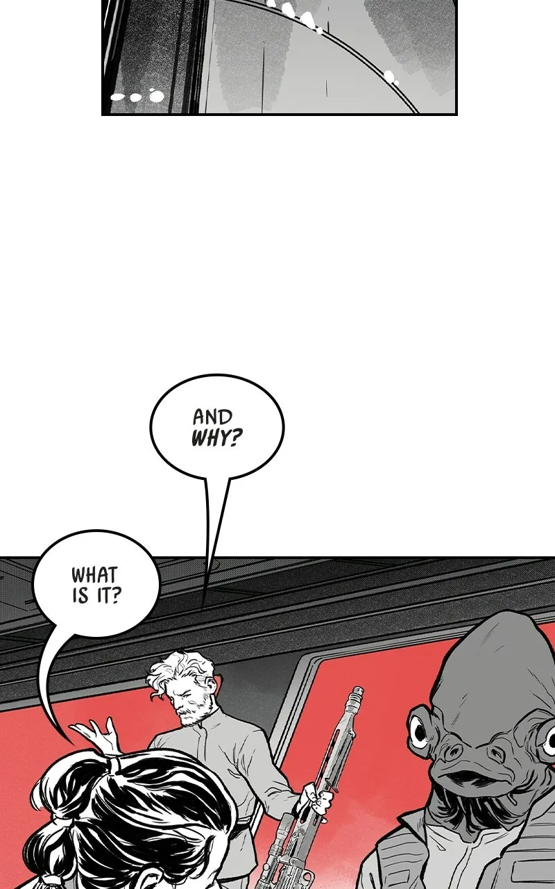 Star Wars™: Darth Maul - Black, White & Red Chapter 4 page 47 - 