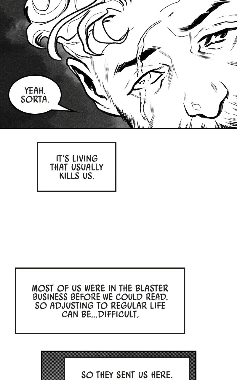 Star Wars™: Darth Maul - Black, White & Red Chapter 4 page 6 - 