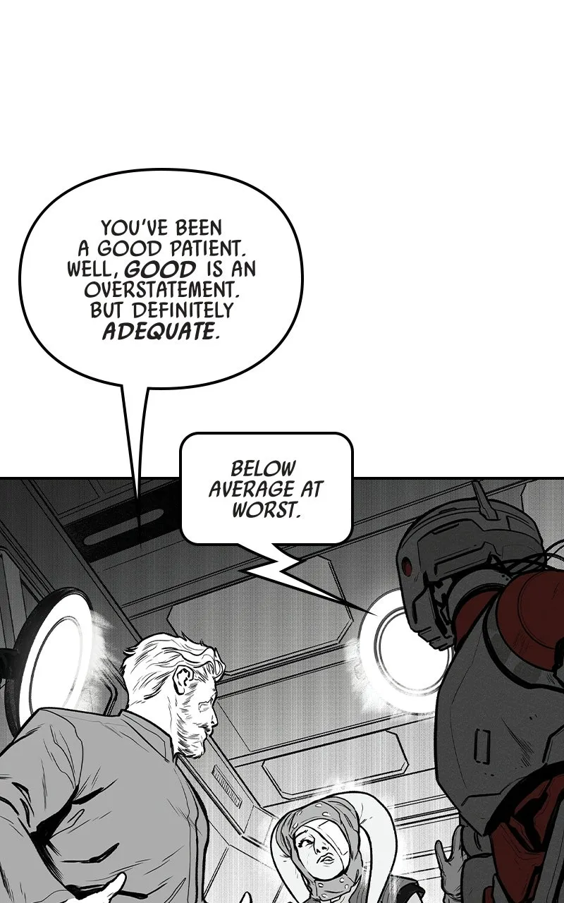 Star Wars™: Darth Maul - Black, White & Red Chapter 4 page 8 - 