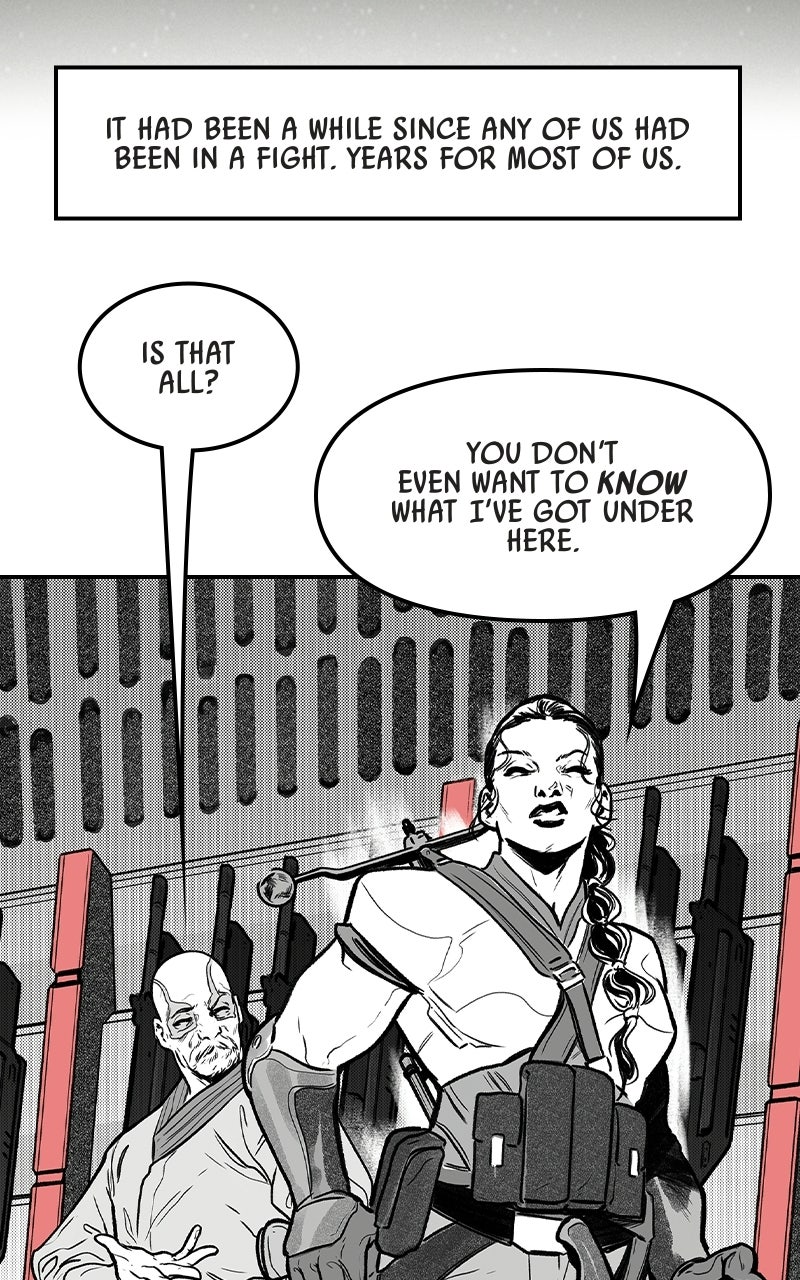 Star Wars™: Darth Maul - Black, White & Red Episode 5 page 2 - 