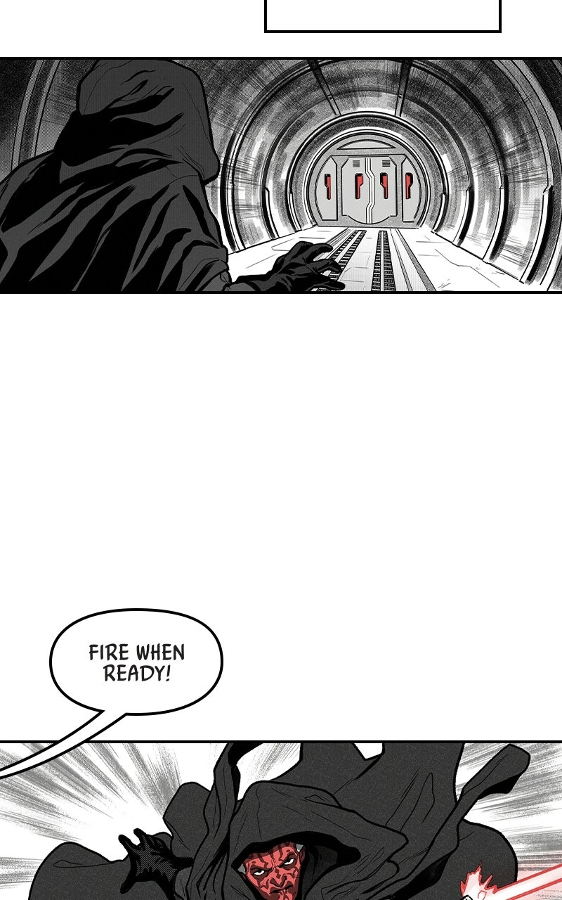 Star Wars™: Darth Maul - Black, White & Red Episode 5 page 11 - 