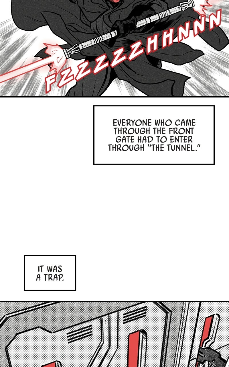 Star Wars™: Darth Maul - Black, White & Red Episode 5 page 12 - 