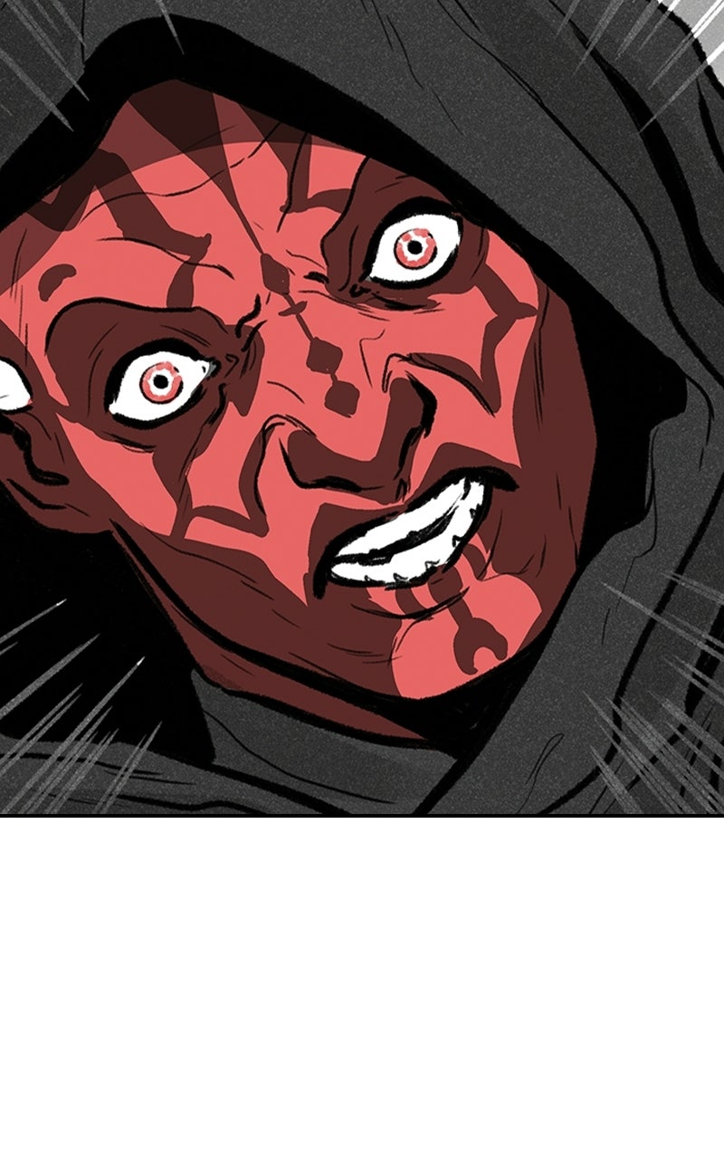 Star Wars™: Darth Maul - Black, White & Red Episode 5 page 16 - 