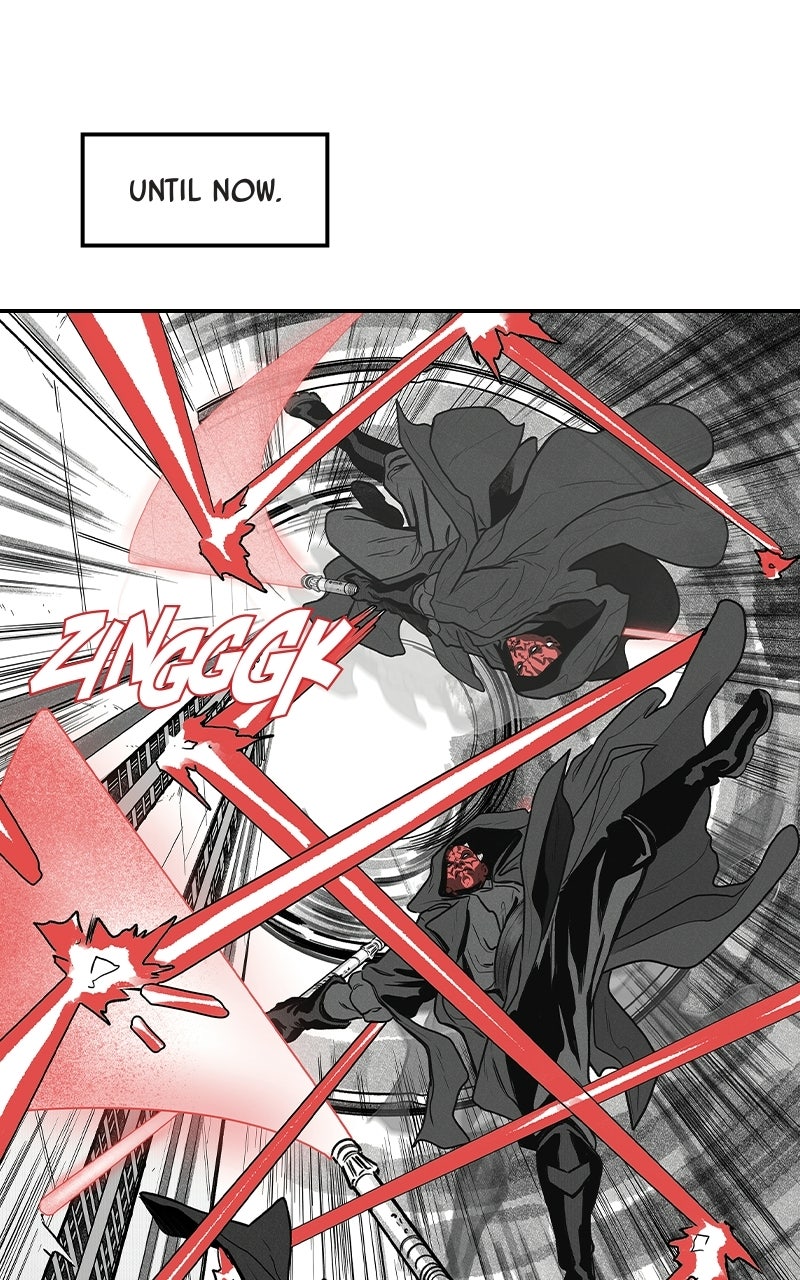 Star Wars™: Darth Maul - Black, White & Red Episode 5 page 18 - 