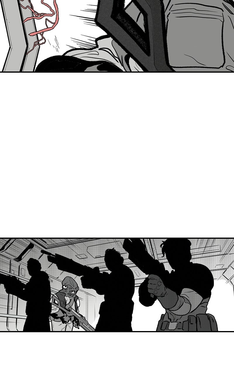 Star Wars™: Darth Maul - Black, White & Red Episode 5 page 21 - 