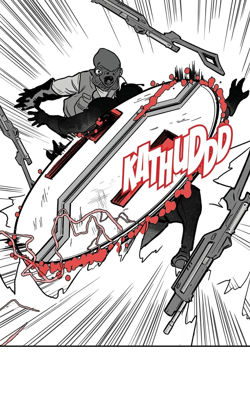 Star Wars™: Darth Maul - Black, White & Red Episode 5 page 23 - 