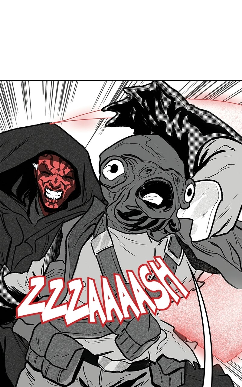 Star Wars™: Darth Maul - Black, White & Red Episode 5 page 24 - 