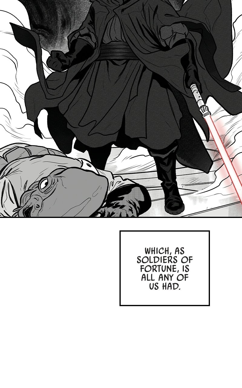 Star Wars™: Darth Maul - Black, White & Red Episode 5 page 26 - 