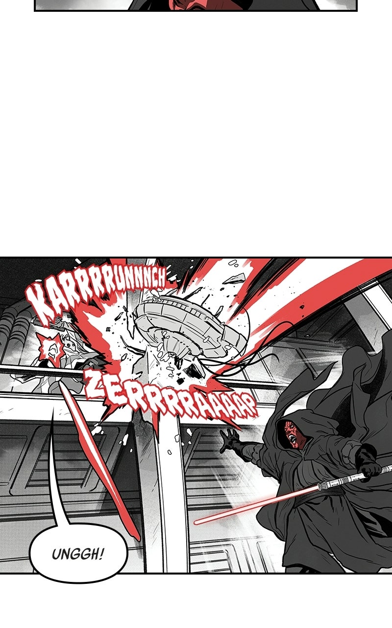 Star Wars™: Darth Maul - Black, White & Red Episode 5 page 29 - 