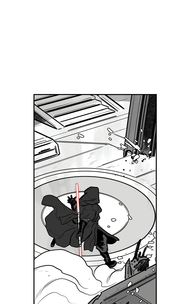 Star Wars™: Darth Maul - Black, White & Red Episode 5 page 30 - 