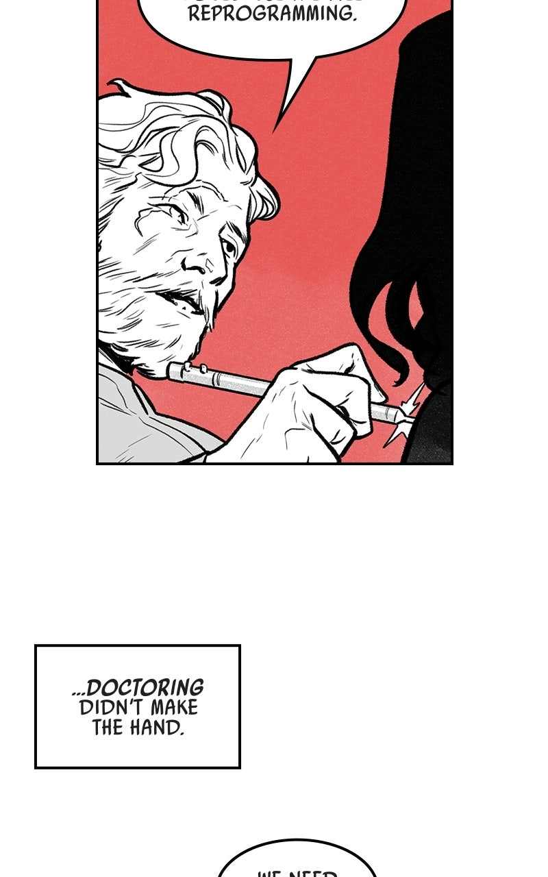 Star Wars™: Darth Maul - Black, White & Red Episode 5 page 33 - 