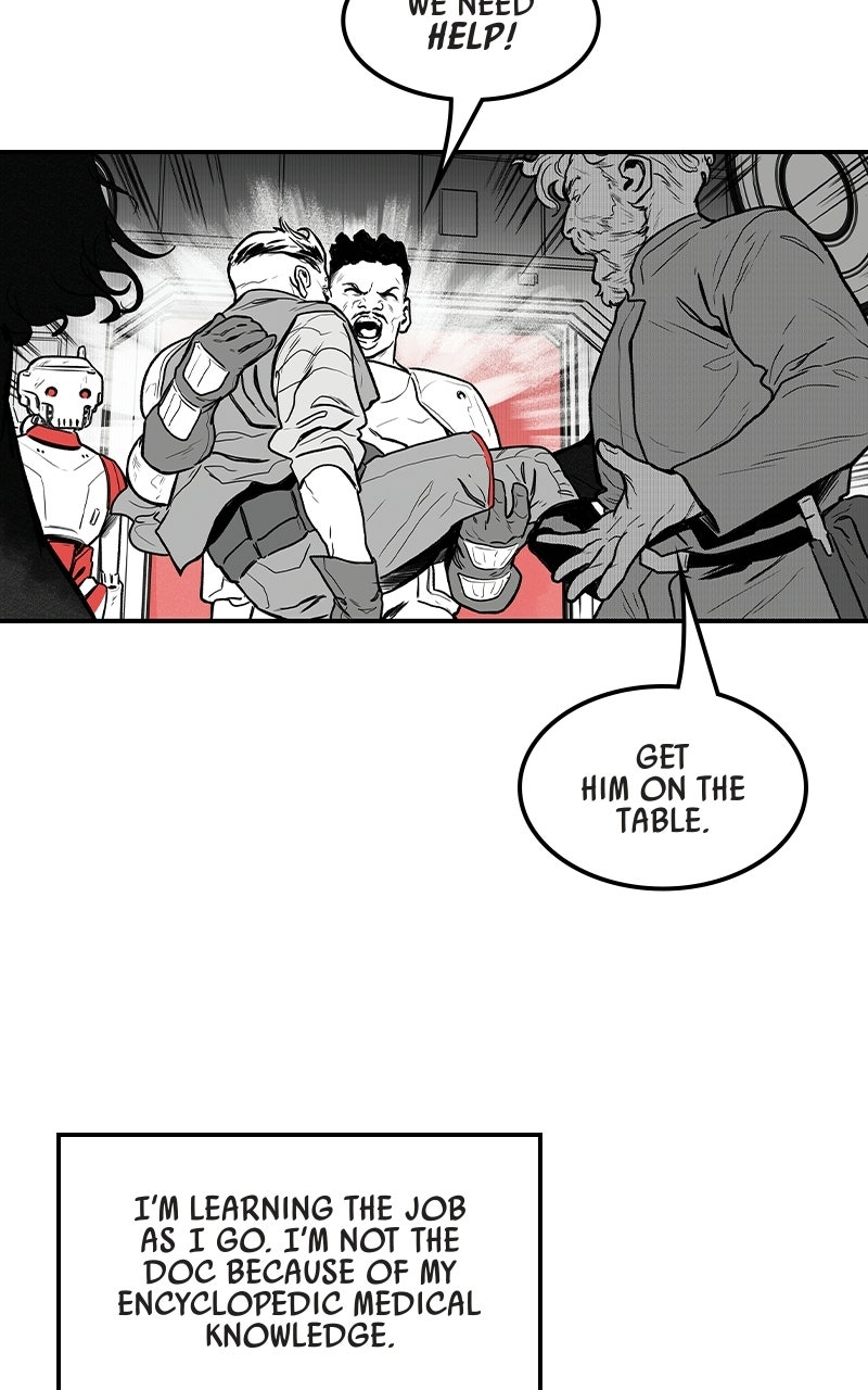 Star Wars™: Darth Maul - Black, White & Red Episode 5 page 34 - 