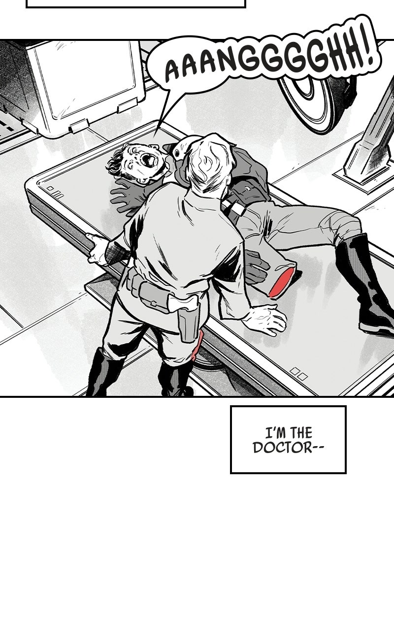 Star Wars™: Darth Maul - Black, White & Red Episode 5 page 35 - 