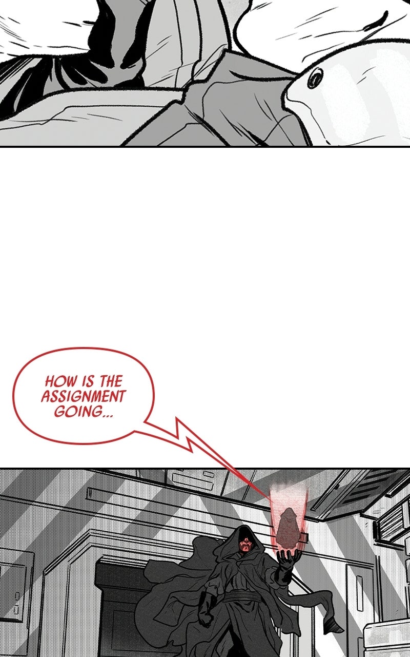 Star Wars™: Darth Maul - Black, White & Red Episode 5 page 37 - 
