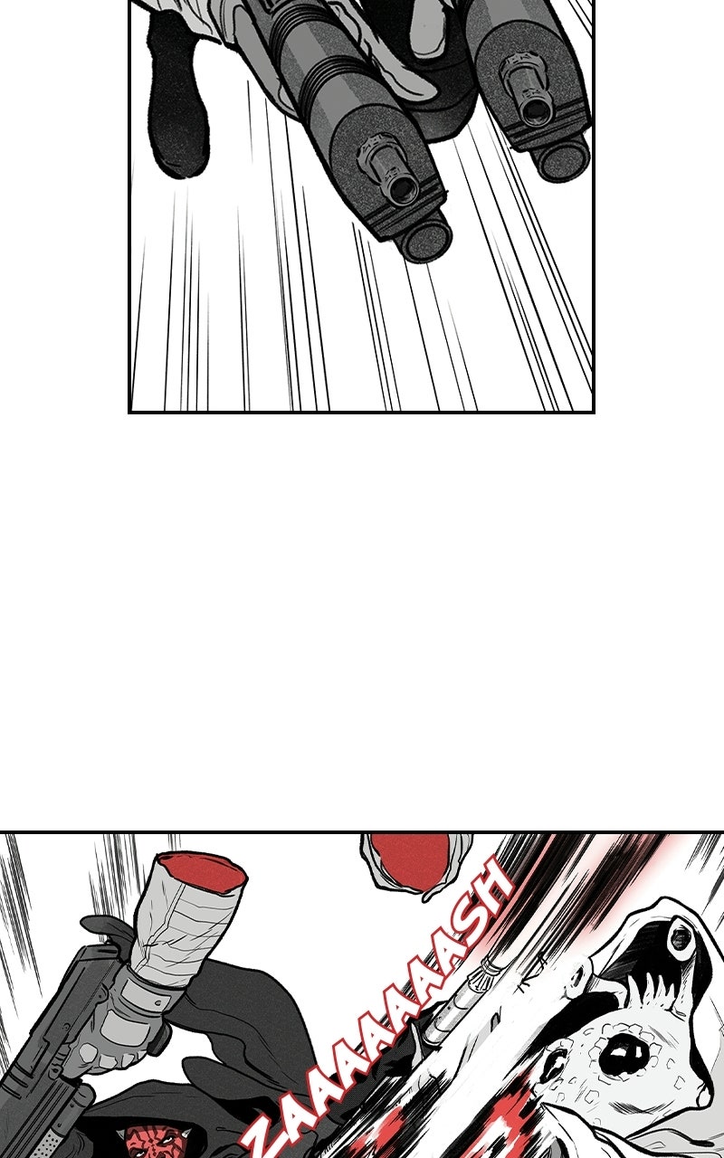 Star Wars™: Darth Maul - Black, White & Red Episode 5 page 41 - 