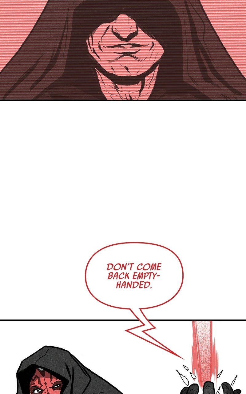 Star Wars™: Darth Maul - Black, White & Red Episode 5 page 43 - 
