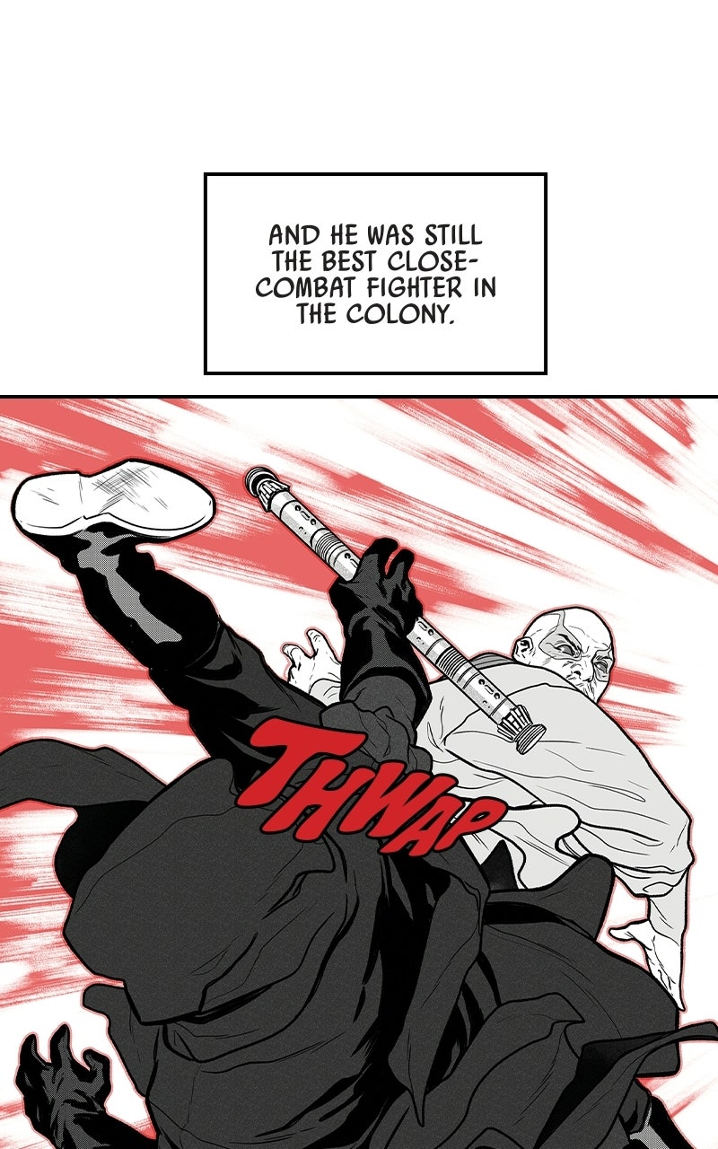 Star Wars™: Darth Maul - Black, White & Red Episode 5 page 46 - 