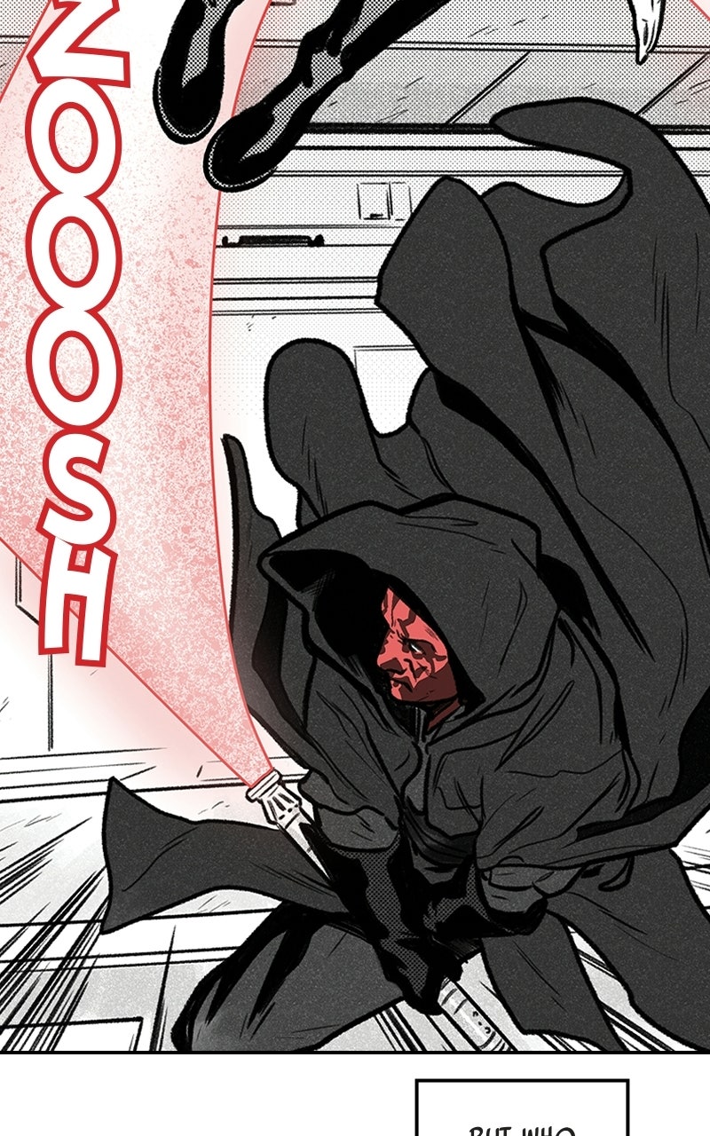 Star Wars™: Darth Maul - Black, White & Red Episode 5 page 48 - 