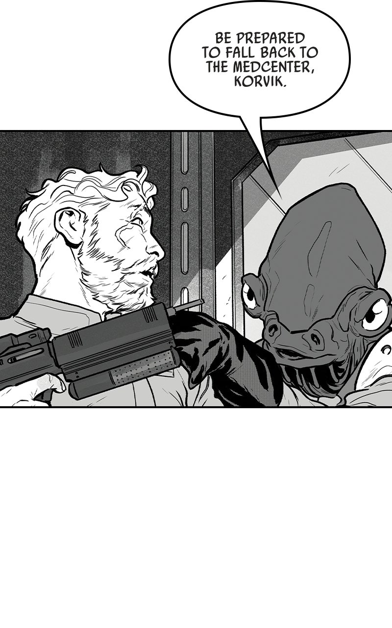 Star Wars™: Darth Maul - Black, White & Red Episode 5 page 6 - 