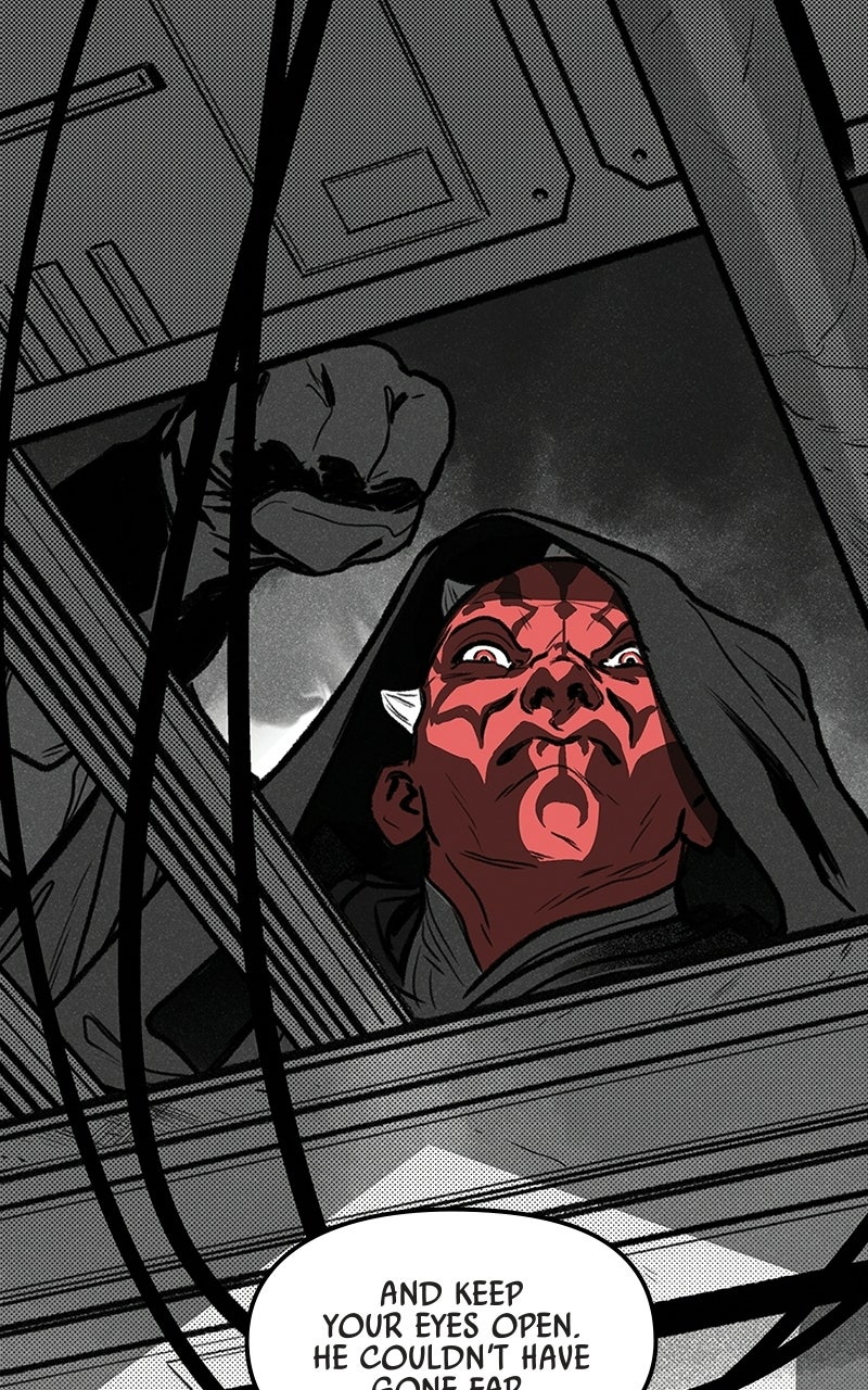 Star Wars™: Darth Maul - Black, White & Red Episode 5 page 60 - 