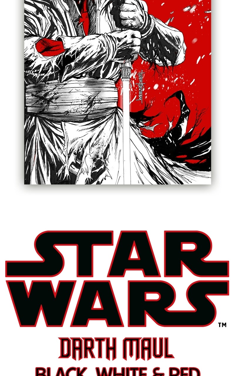 Star Wars™: Darth Maul - Black, White & Red Episode 5 page 62 - 