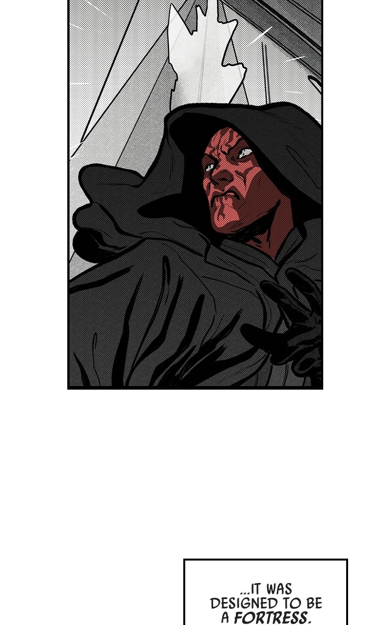 Star Wars™: Darth Maul - Black, White & Red Episode 5 page 10 - 